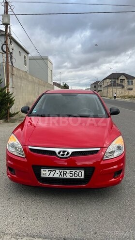 Hyundai i30 2007, 283,625 km - 1.4 л - Bakı
