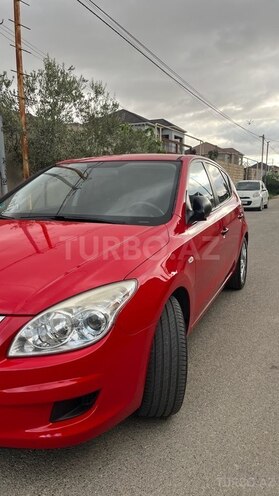 Hyundai i30 2007, 283,625 km - 1.4 л - Bakı