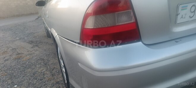 Opel Vectra 1996, 250,000 km - 1.6 l - Bakı