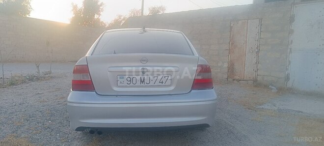 Opel Vectra 1996, 250,000 km - 1.6 l - Bakı