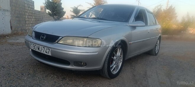 Opel Vectra 1996, 250,000 km - 1.6 l - Bakı