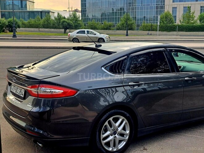 Ford Fusion (North America) 2015, 242,206 km - 1.5 л - Bakı