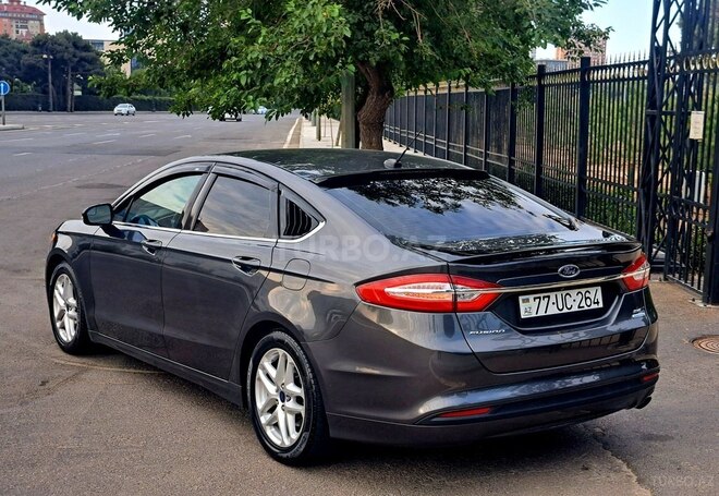 Ford Fusion (North America) 2015, 242,206 km - 1.5 л - Bakı
