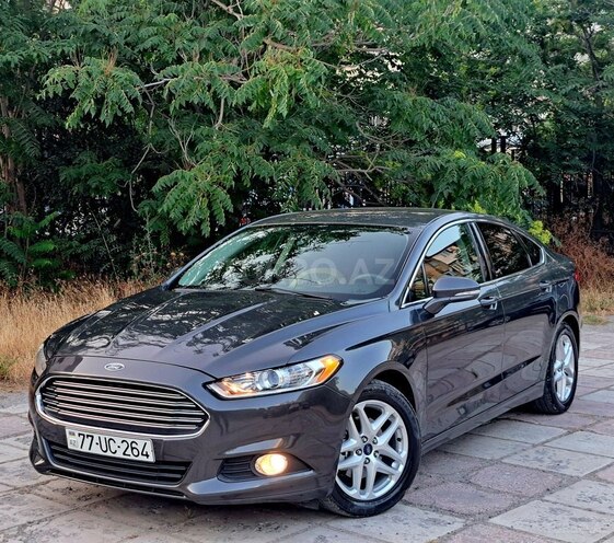 Ford Fusion (North America) 2015, 242,206 km - 1.5 л - Bakı