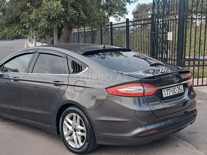 Ford Fusion (North America) 2015, 242,206 km - 1.5 л - Bakı