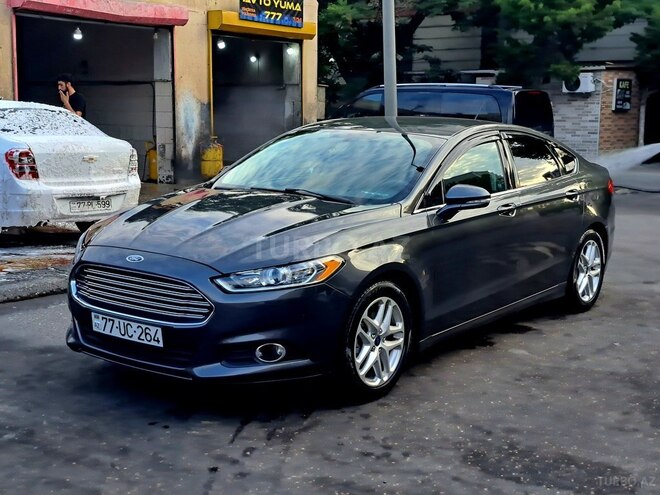 Ford Fusion (North America) 2015, 242,206 km - 1.5 л - Bakı
