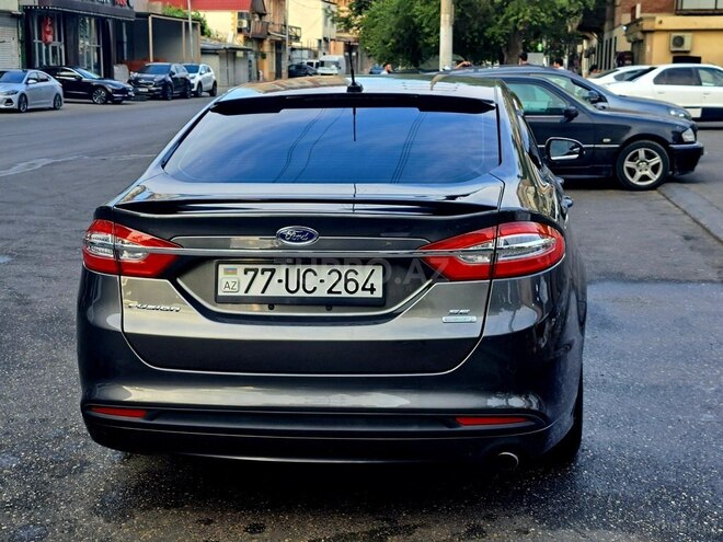 Ford Fusion (North America) 2015, 242,206 km - 1.5 л - Bakı