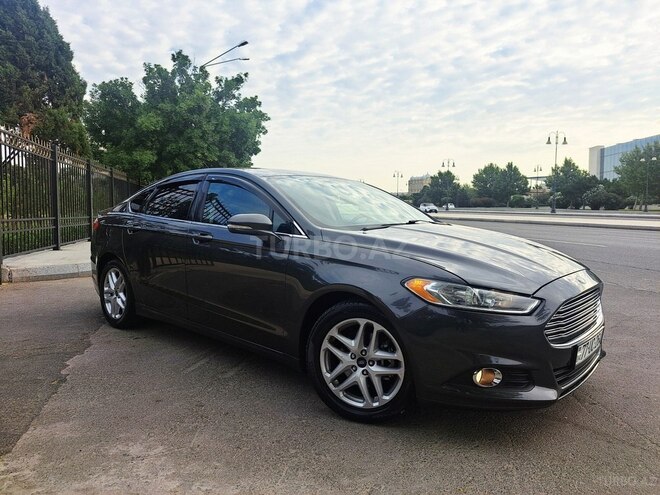 Ford Fusion (North America) 2015, 242,206 km - 1.5 л - Bakı