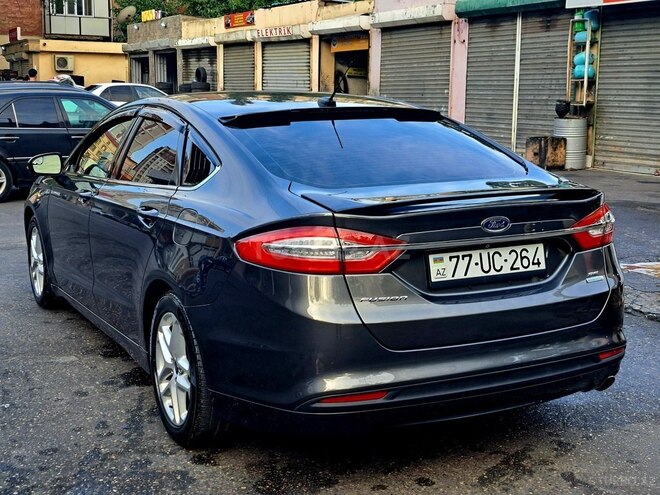 Ford Fusion (North America) 2015, 242,206 km - 1.5 л - Bakı