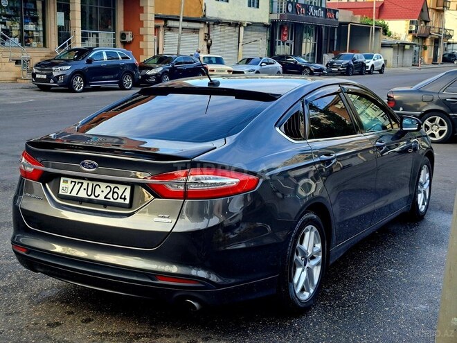 Ford Fusion (North America) 2015, 242,206 km - 1.5 л - Bakı