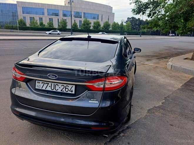 Ford Fusion (North America) 2015, 242,206 km - 1.5 л - Bakı