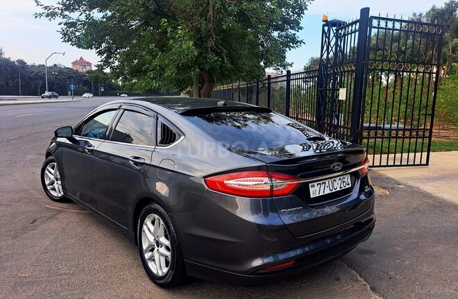 Ford Fusion (North America) 2015, 242,206 km - 1.5 л - Bakı