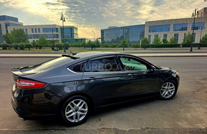 Ford Fusion (North America) 2015, 242,206 km - 1.5 л - Bakı