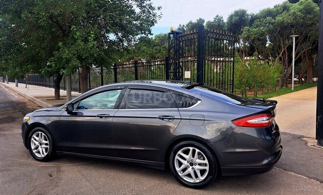 Ford Fusion (North America) 2015, 242,206 km - 1.5 л - Bakı