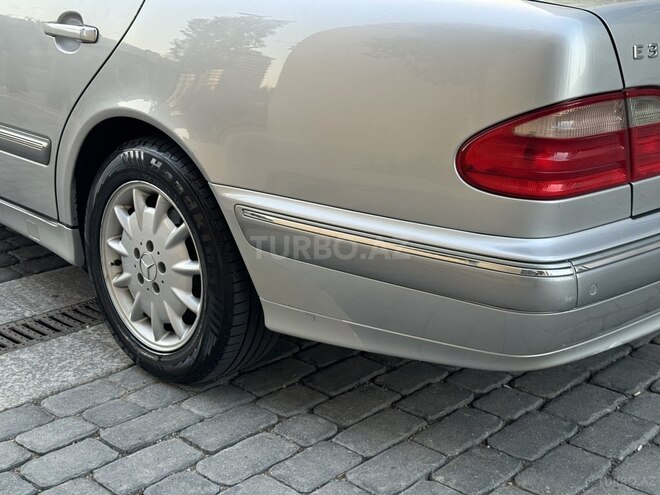 Mercedes E 320 2000, 203,000 km - 3.2 l - Bakı