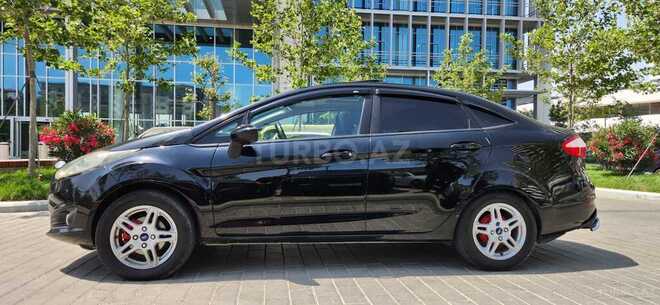 Ford Fiesta 2017, 145,606 km - 1.6 l - Bakı