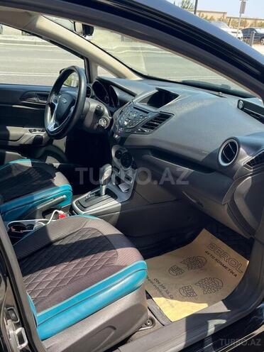 Ford Fiesta 2017, 145,606 km - 1.6 l - Bakı