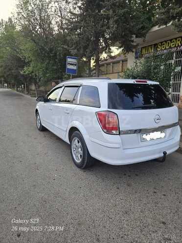 Opel Astra 2007, 350,000 km - 1.3 l - Bakı