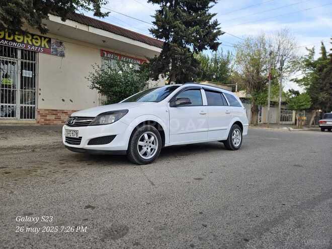 Opel Astra 2007, 350,000 km - 1.3 l - Bakı
