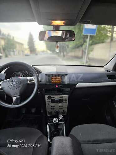Opel Astra 2007, 350,000 km - 1.3 l - Bakı