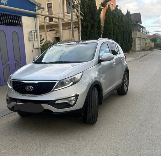 Kia Sportage 2014, 130,000 km - 2.0 l - Bakı