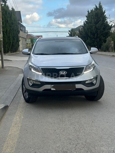 Kia Sportage 2014, 130,000 km - 2.0 l - Bakı