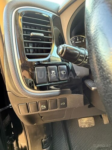 Mitsubishi Outlander 2016, 170,000 km - 2.4 l - Bakı