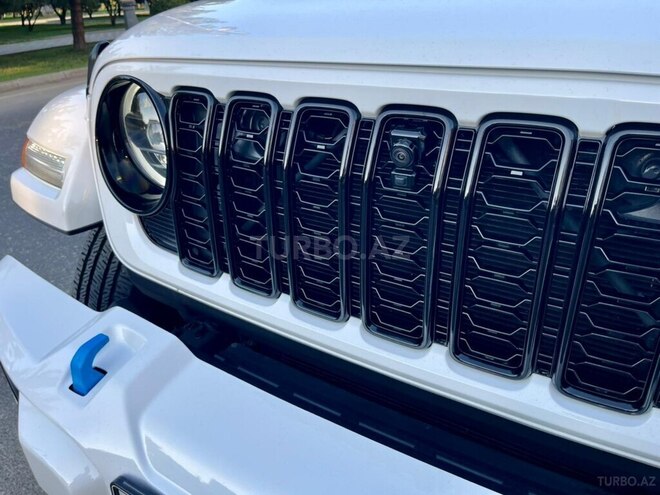 Jeep Wrangler 2024, 8,200 km - 2.0 л - Bakı