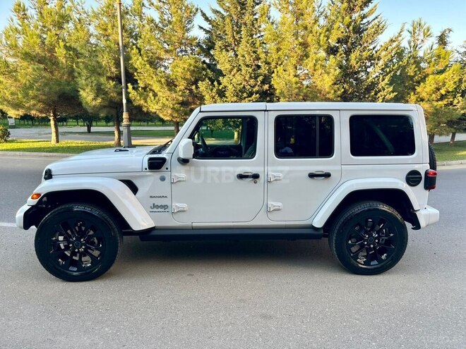 Jeep Wrangler 2024, 8,200 km - 2.0 л - Bakı