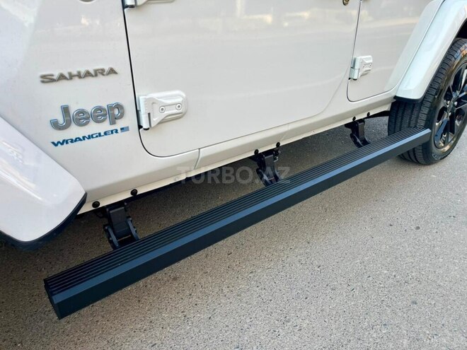 Jeep Wrangler 2024, 8,200 km - 2.0 л - Bakı