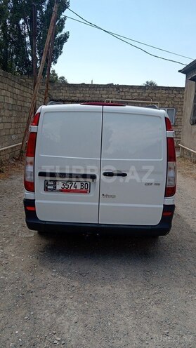 Mercedes Vito 111 2007, 283,423 km - 2.1 л - Bakı