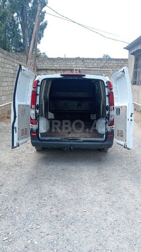 Mercedes Vito 111 2007, 283,423 km - 2.1 л - Bakı