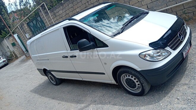 Mercedes Vito 111 2007, 283,423 km - 2.1 л - Bakı