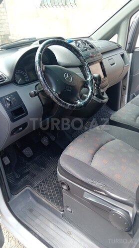 Mercedes Vito 111 2007, 283,423 km - 2.1 л - Bakı