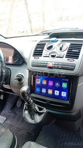 Mercedes Vito 111 2007, 283,423 km - 2.1 л - Bakı