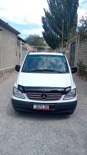 Mercedes Vito 111 2007, 283,423 km - 2.1 л - Bakı