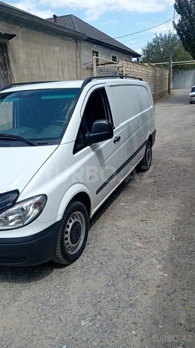 Mercedes Vito 111 2007, 283,423 km - 2.1 л - Bakı