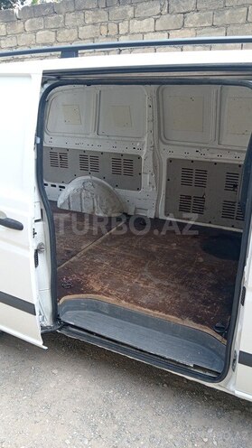 Mercedes Vito 111 2007, 283,423 km - 2.1 л - Bakı
