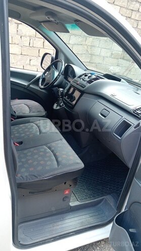 Mercedes Vito 111 2007, 283,423 km - 2.1 л - Bakı