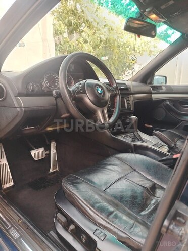 BMW 523 2000, 180,116 km - 2.5 l - Bakı