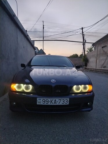 BMW 523 2000, 180,116 km - 2.5 l - Bakı