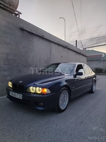 BMW 523 2000, 180,116 km - 2.5 l - Bakı