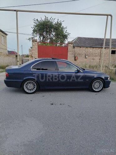 BMW 523 2000, 180,116 km - 2.5 l - Bakı