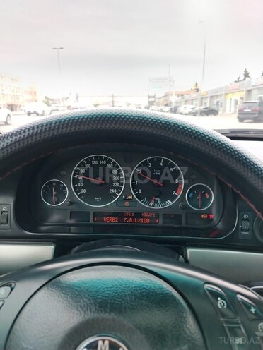BMW 523 2000, 180,116 km - 2.5 l - Bakı