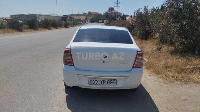 Chevrolet Cobalt 2024, 112,000 km - 1.5 l - Bakı