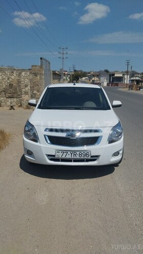 Chevrolet Cobalt 2024, 112,000 km - 1.5 l - Bakı