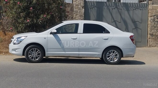 Chevrolet Cobalt 2024, 112,000 km - 1.5 l - Bakı