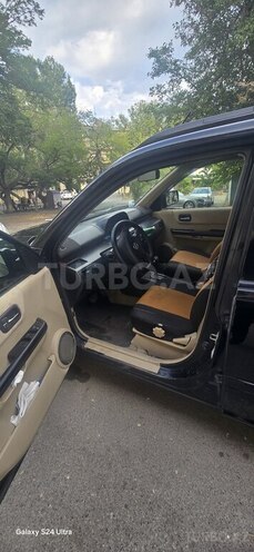 Nissan X-Trail 2003, 450,000 km - 2.5 l - Bakı