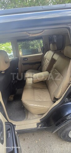Nissan X-Trail 2003, 450,000 km - 2.5 l - Bakı