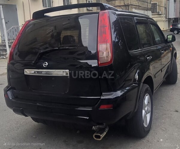 Nissan X-Trail 2003, 450,000 km - 2.5 l - Bakı